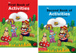 Scholars Hub Activity Book For Kids Set 1- My First Book Of Activity & My Second Book Of Activity (Set Of 2 Activity Books)…