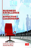 Business Excellance Through Effective Leadership – Bharti Publications