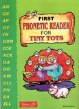 Phonetic Reader For Tiny Tots. – Scholars Hub