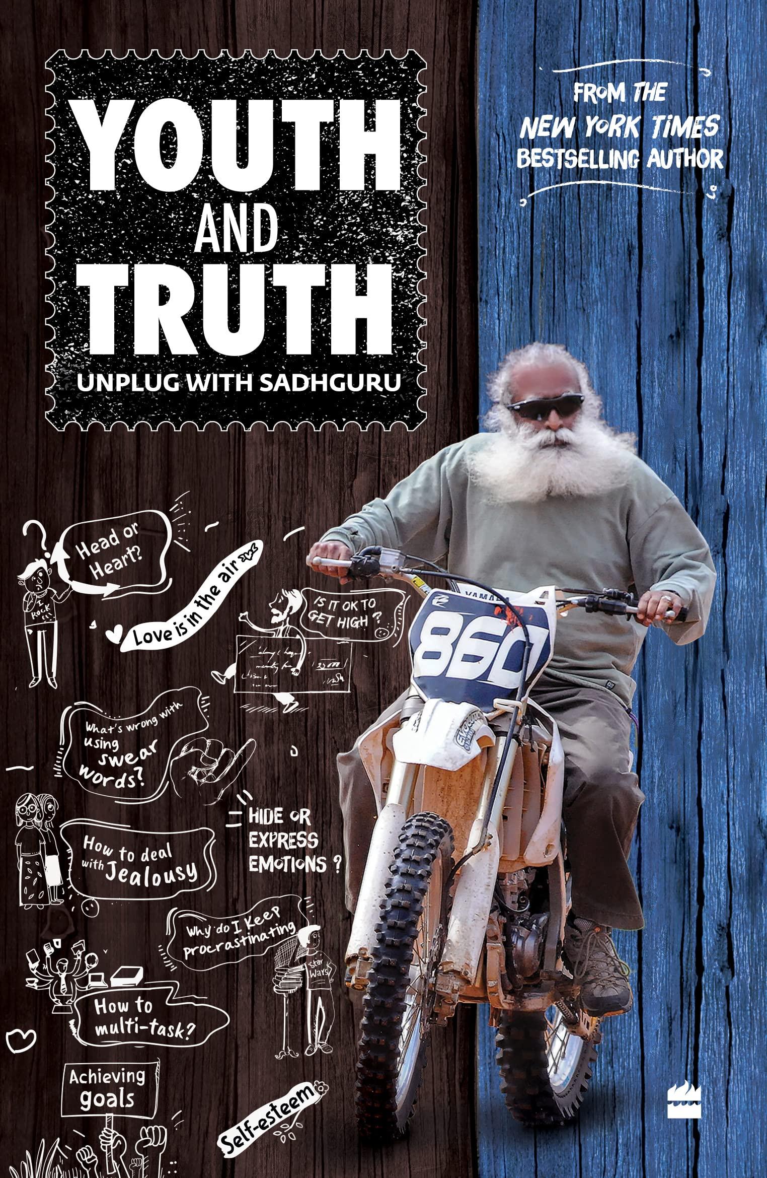 Youth and Truth: Unplug with Sadhguru Paperback