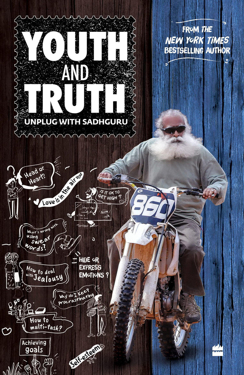 Youth and Truth: Unplug with Sadhguru Paperback
