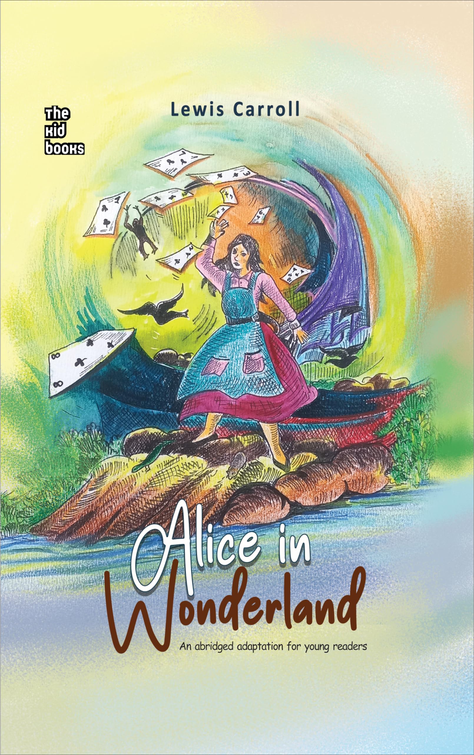 Alice in Wonderland - Lewis Carroll – Unbound Script
