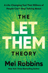 Mel Robbins 3 books combo( The 5 Second Rule & The Let Them Theory & The High 5 Habit )- Paperback- by Mel Robbins
