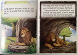 Value Stories.-The Sick Lion. – Scholars Hub (image 2)