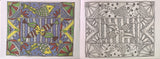 Scholars Hub Best Of Madhubani Art Paintings Book -Vol 1, Vol 2 (Set Of 2 Books) | 48 Pages (image 3)