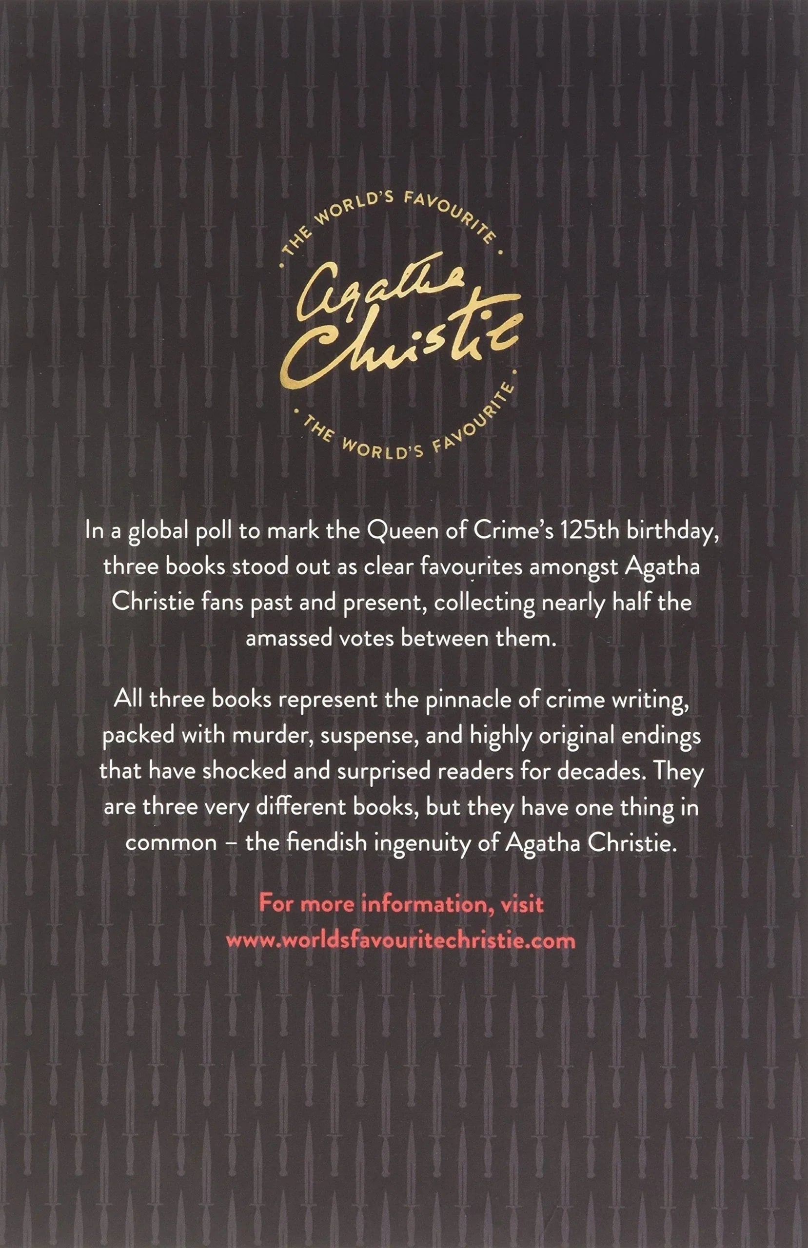 Agatha Christie books set image 2