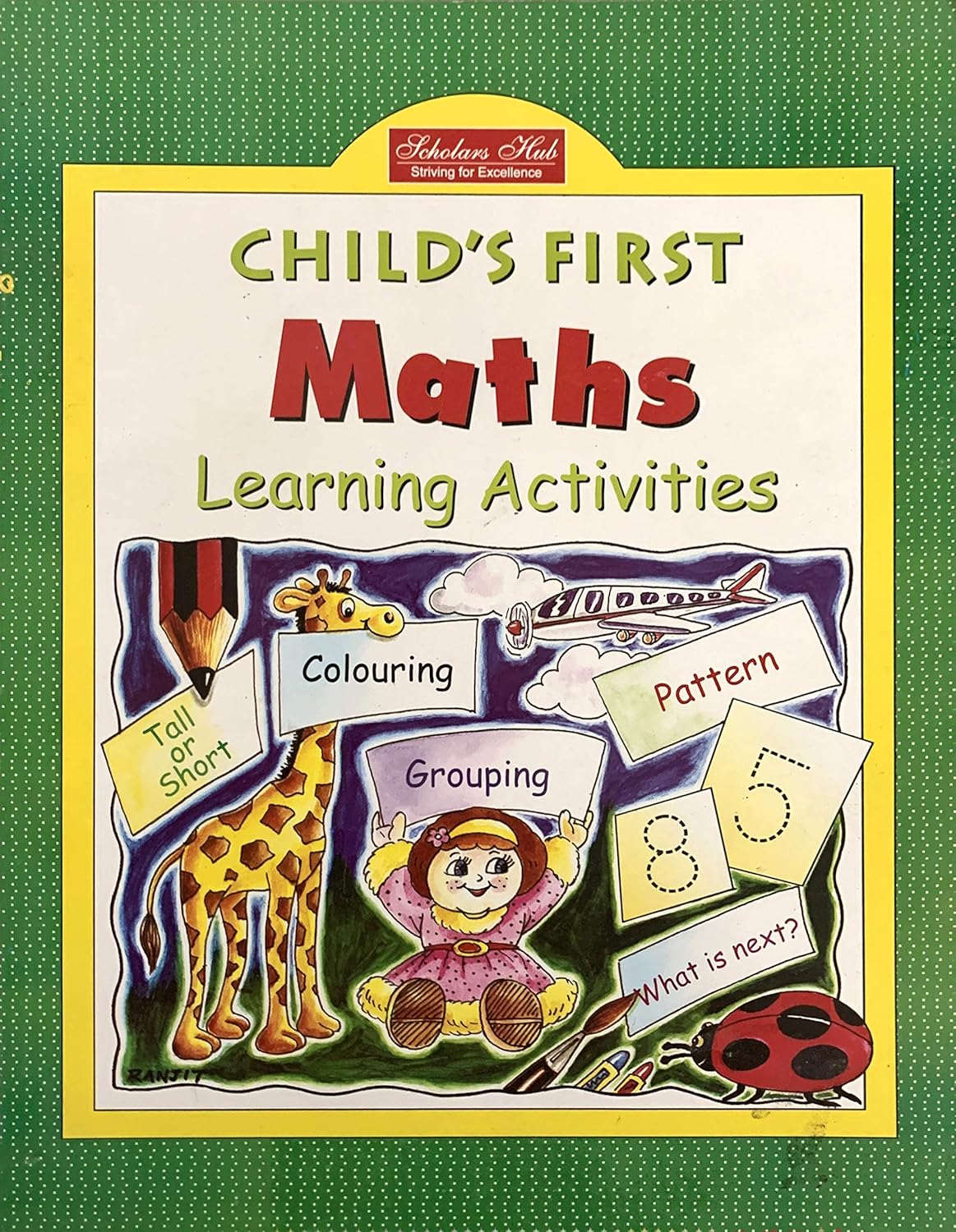 Child'S First Maths & Learning Activities. – Scholars Hub