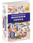 A Brief History of Modern India 2024 Edition | Spectrum | Rajiv Ahir | UPSC | Civil Services Exam |Paperback – 30 August 2024