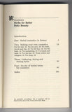Two-in-one Herb Book old Paperback image 3