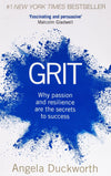 Grit: Why passion and resilience are the secrets to success Paperback