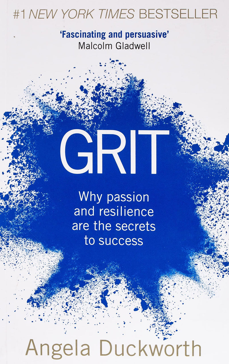 Grit: Why passion and resilience are the secrets to success Paperback