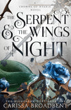 The Serpent and the Wings of Night + The Ashes and The Star Cursed King (Paperback) image 3