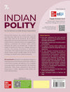 Indian Polity for UPSC (English| 7th Edition) |Civil Services Exam|