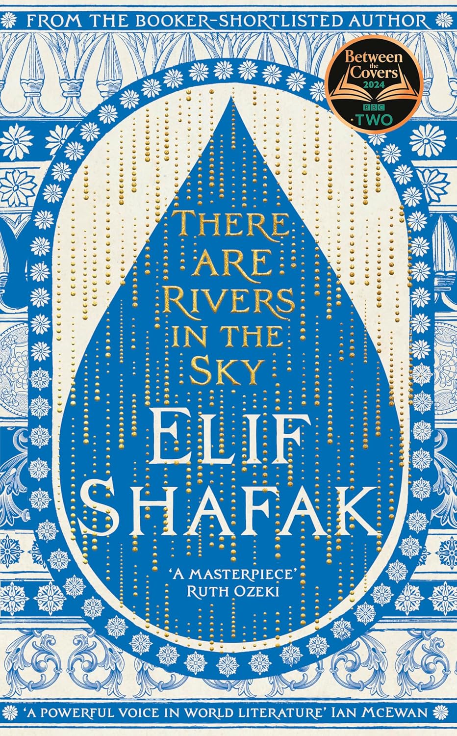 There are Rivers in the Sky Paperback – by Elif Shafak