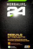 tHerbalife Nutrition H24 Rebuild Strength Health Supplement -500 gm image 2