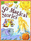 50 Magical Stories by Vic Parker- Hardcover