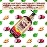 WishCare Onion Ginger Conditioner-300 ml image 2