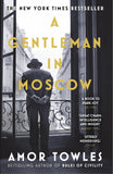 A Gentleman in Moscow: The worldwide bestseller Paperback