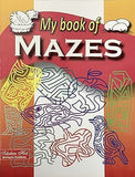My Book Of Mazes. – Scholars Hub