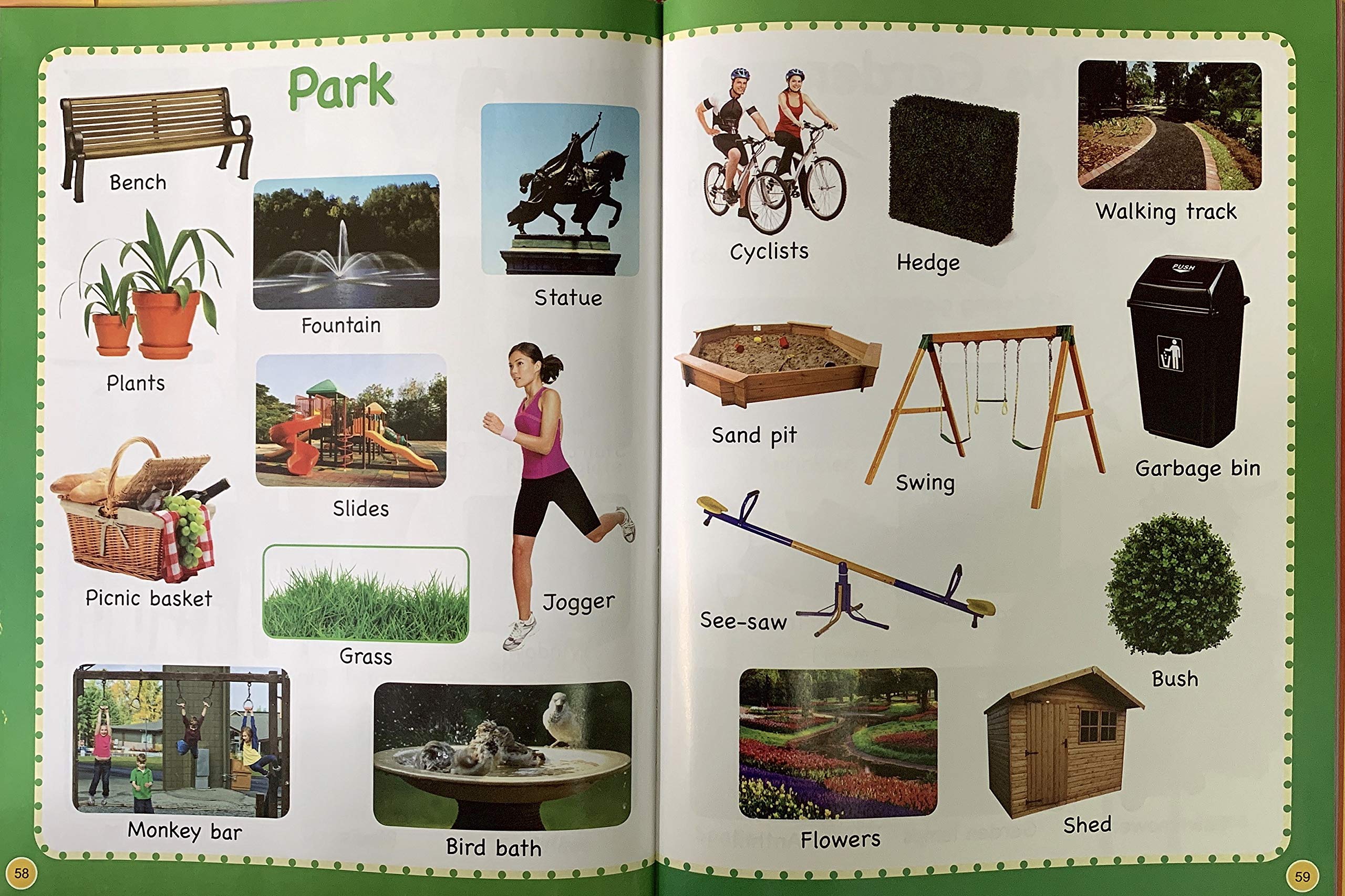 My First 1000 Words Board Book – Scholars Hub (image 3)