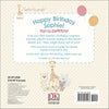 Sophie la girafe: Pop-up Peekaboo Happy Birthday Sophie!: Pop-Up Peekaboo! Board book