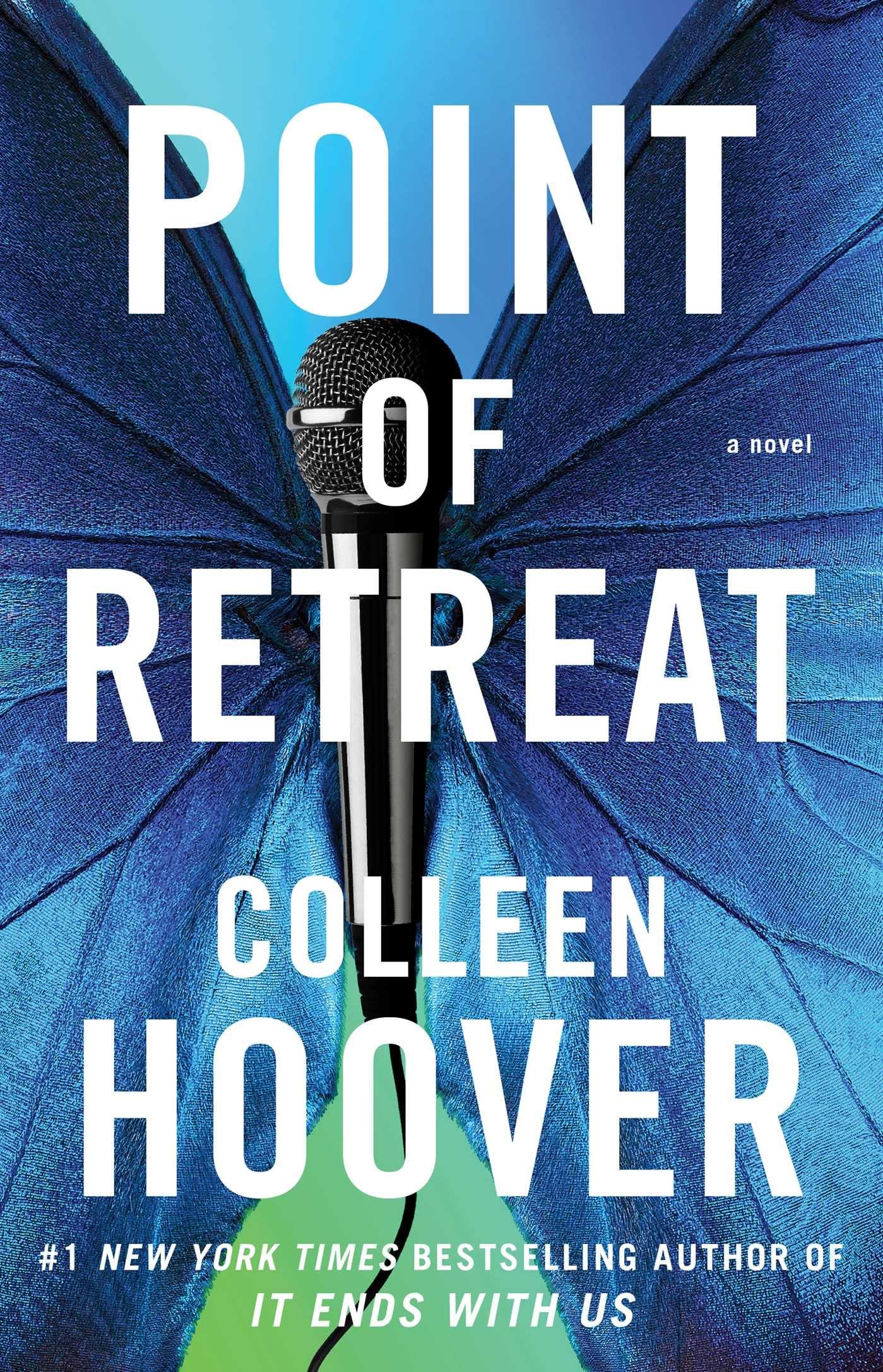 Point of Retreat: A Novel (Slammed) Paperback image 3