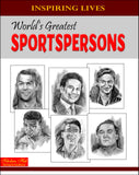 Inspiring Lives:Worlds Greatest Sportspersons : Biographies Of Inspirational Personalities For Kids | 124 Pages – Scholars…