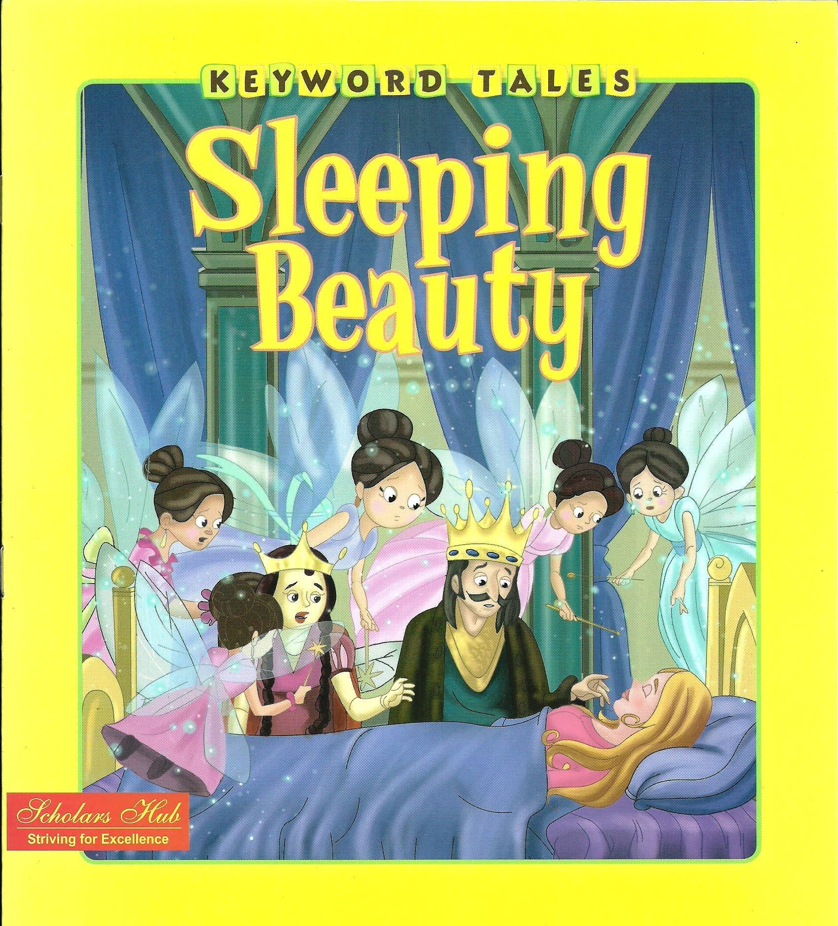 Keyword Tales-Sleeping Beauty. – Scholars Hub