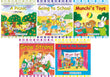 Storybook For Kids: Scholars Hub Moral Values Story Set 2 (Set Of 5 Books) (Illustrated) (Ages 5+) (80 Pages) | A Picnic…