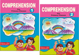 Scholars Hub Comprehension Book For Develop Reading And Writing Skills Of Kids (For Primary Classes) (Vol. 1, 2) ( Set Of 2…