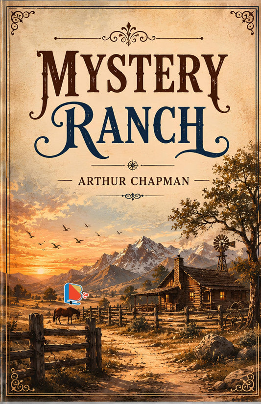 Mystery Ranch - Arthur Chapman – DD Books