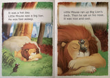 Value Stories.-Little Mouse & Big Lion. – Scholars Hub (image 2)