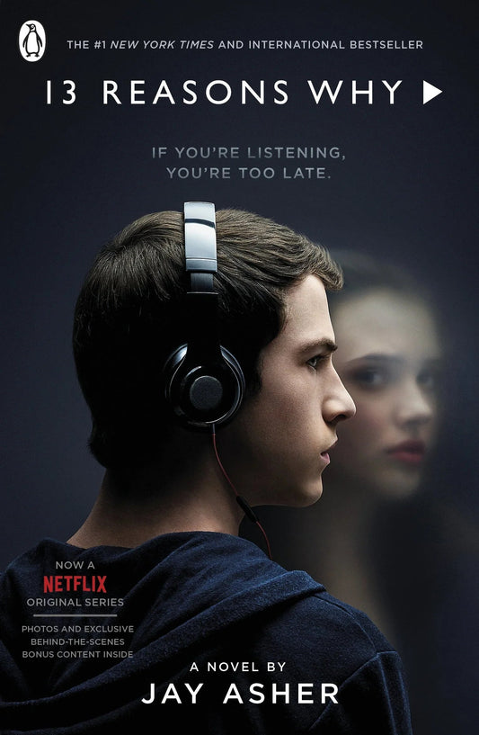 Thirteen Reasons Why (TV Tie-in) Paperback