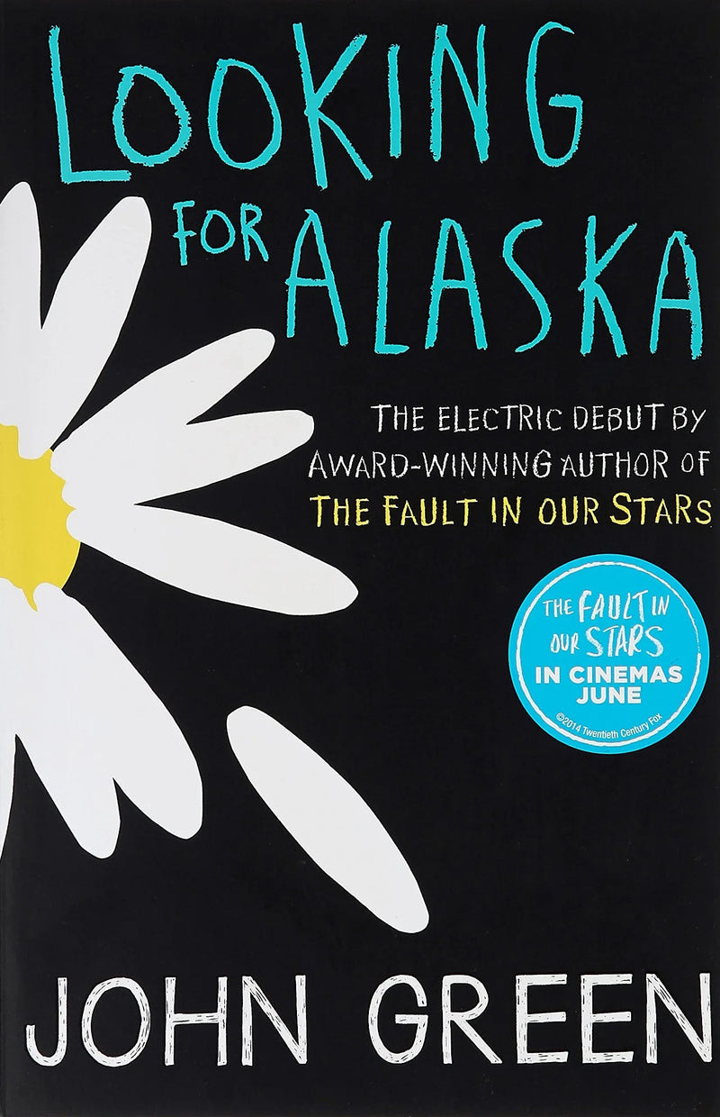 Looking for Alaska Paperback