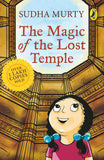 The Magic of the Lost Temple – Sudha Murty