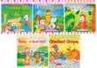 Storybook For Kids: Scholars Hub Moral Values Story Set 1 (Set Of 5 Books) (Illustrated) (Ages 5+) (80 Pages) | Thanking…