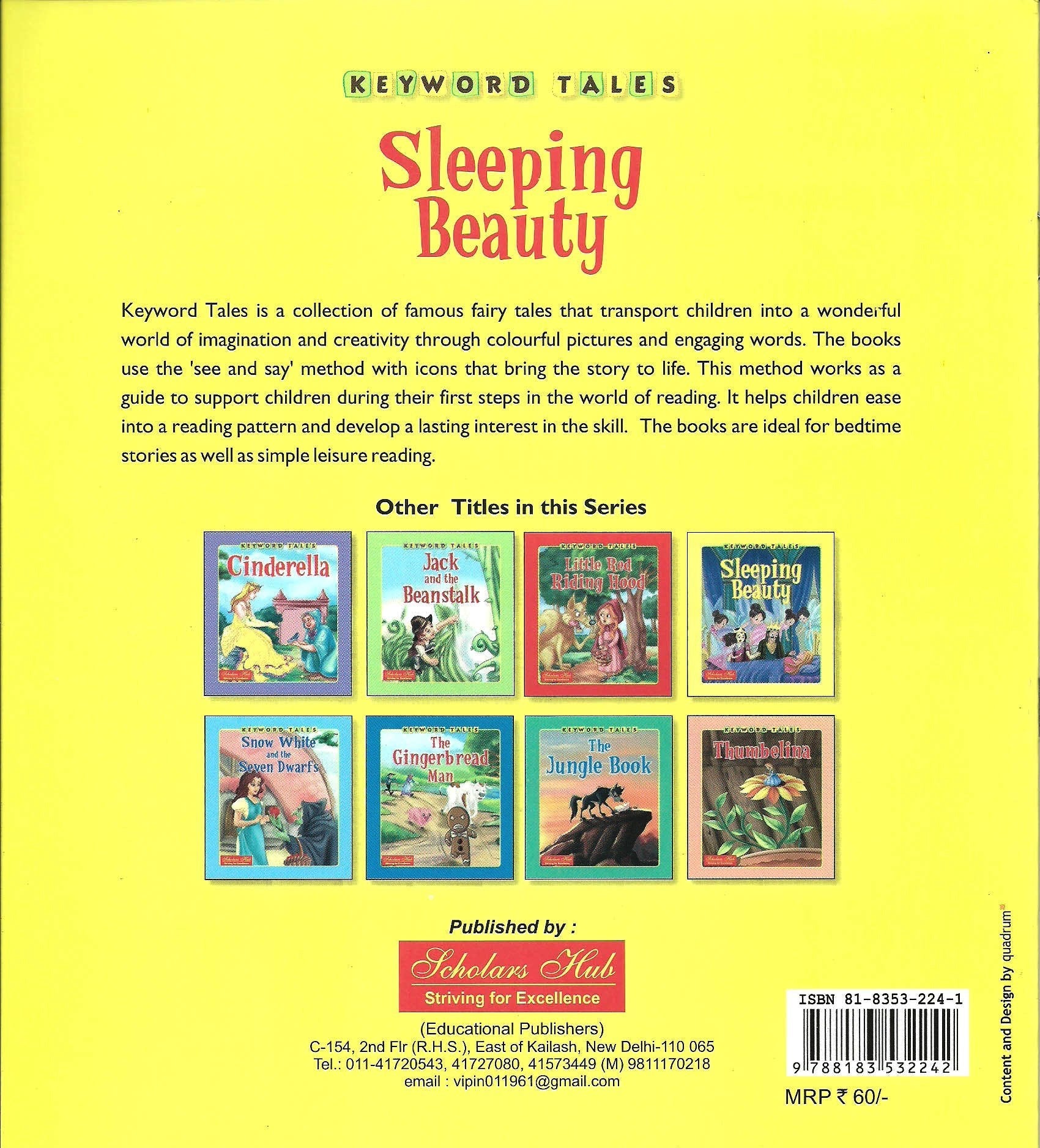 Keyword Tales-Sleeping Beauty. – Scholars Hub (image 2)