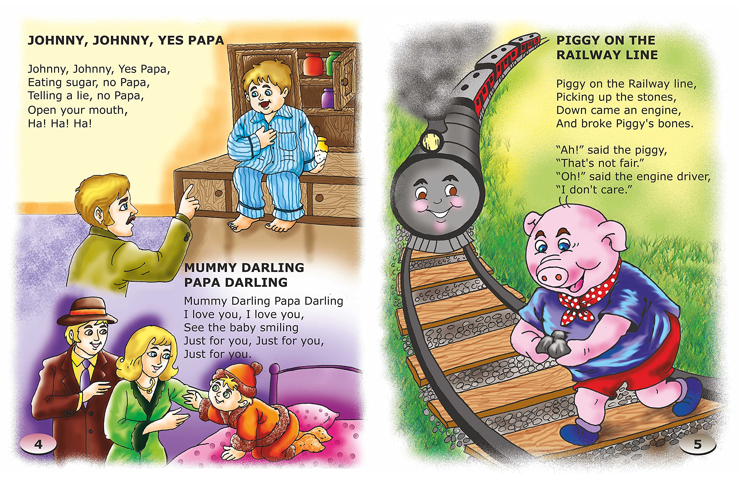 Scholars Hub School Starter Pack- My First School Interview & My Book Of Nursery Rhymes (Set Of 2 Books) (For Ages 2-4)…