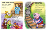 Scholars Hub School Starter Pack- My First School Interview & My Book Of Nursery Rhymes (Set Of 2 Books) (For Ages 2-4)…