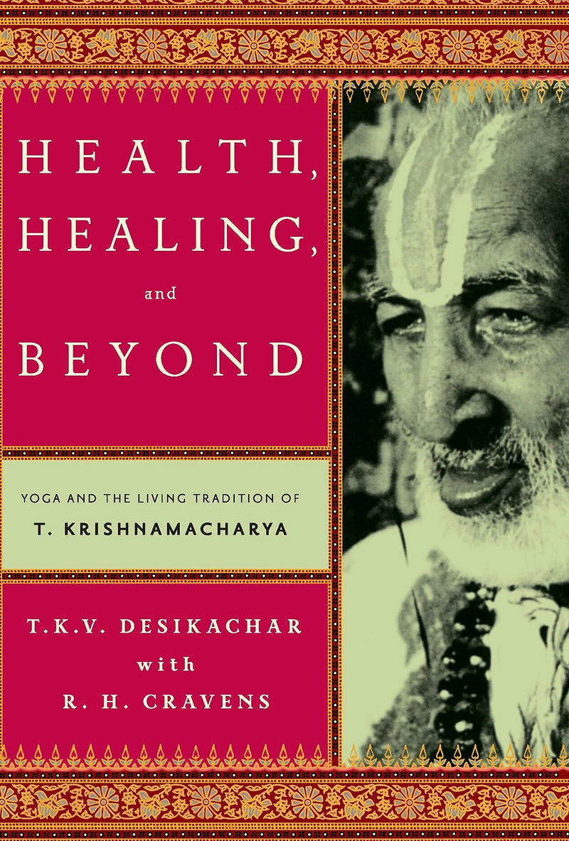 Health, Healing and Beyond Paperback