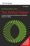 SKILLED HELPER: A PROBLEM-MANAGEMENT AND OPPORTUNITY-DEVELOPMENT APPROACH TO HELPING, 11TH EDITION