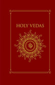 Holy Vedas -Grapevine