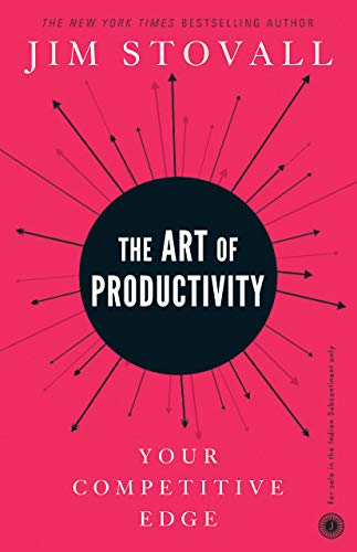 The Art of Productivity