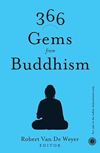 366 Gems from Buddhism Jaico Publishing house