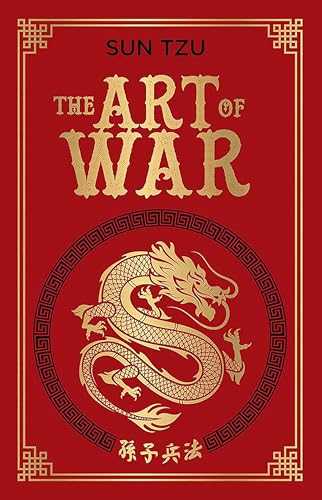 The Art of War (Deluxe Hardbound Edition)