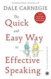 The Quick and Easy Way to Effective Speaking Dale Carnegie
