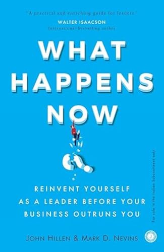 What Happens Now John Hillen