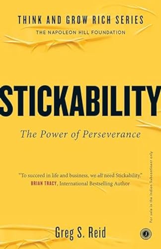 Stickability Greg S. Reid