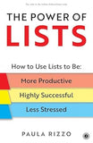 The Power of Lists Mary Hartley