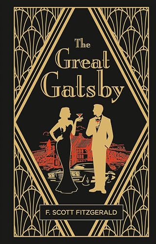 The Great Gatsby (Deluxe Hardbound Edition)